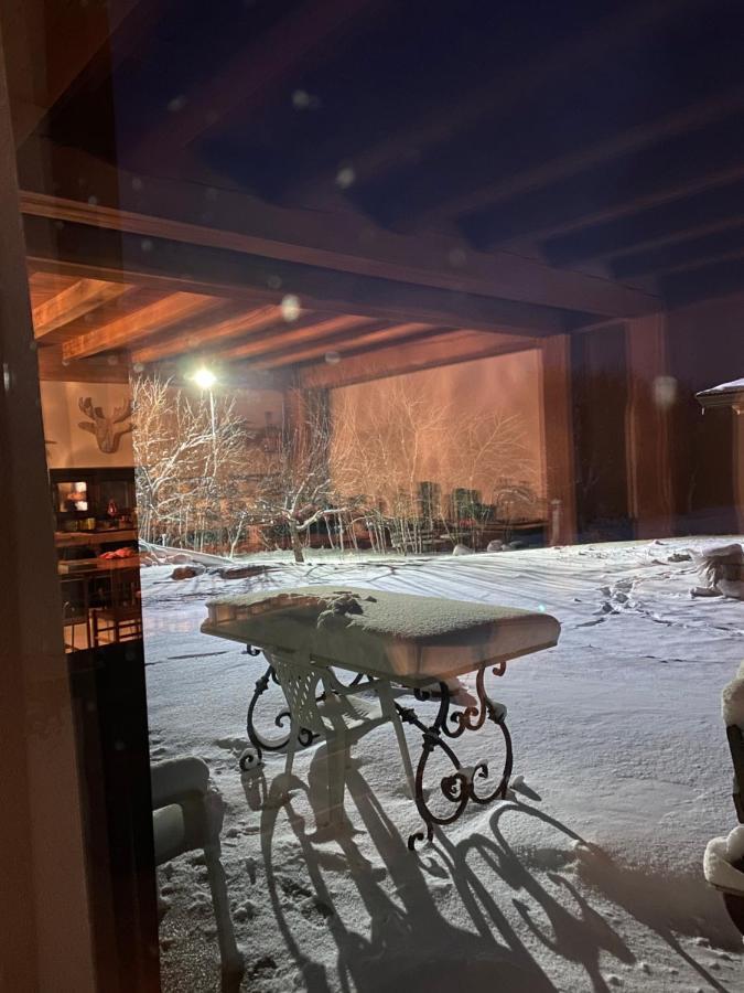 Masseria D'Achille カステル・ディ・サングロ エクステリア 写真