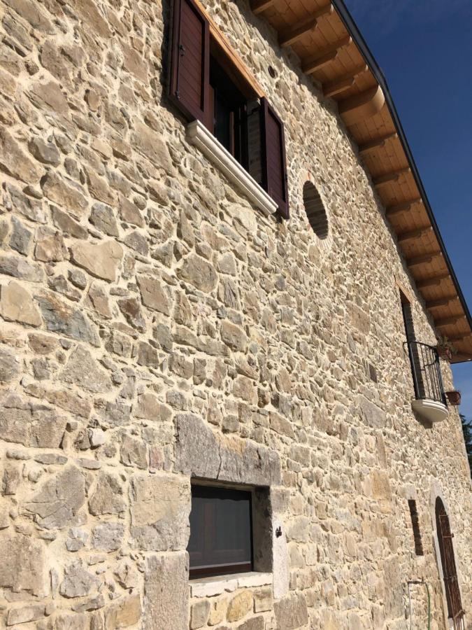 Masseria D'Achille カステル・ディ・サングロ エクステリア 写真